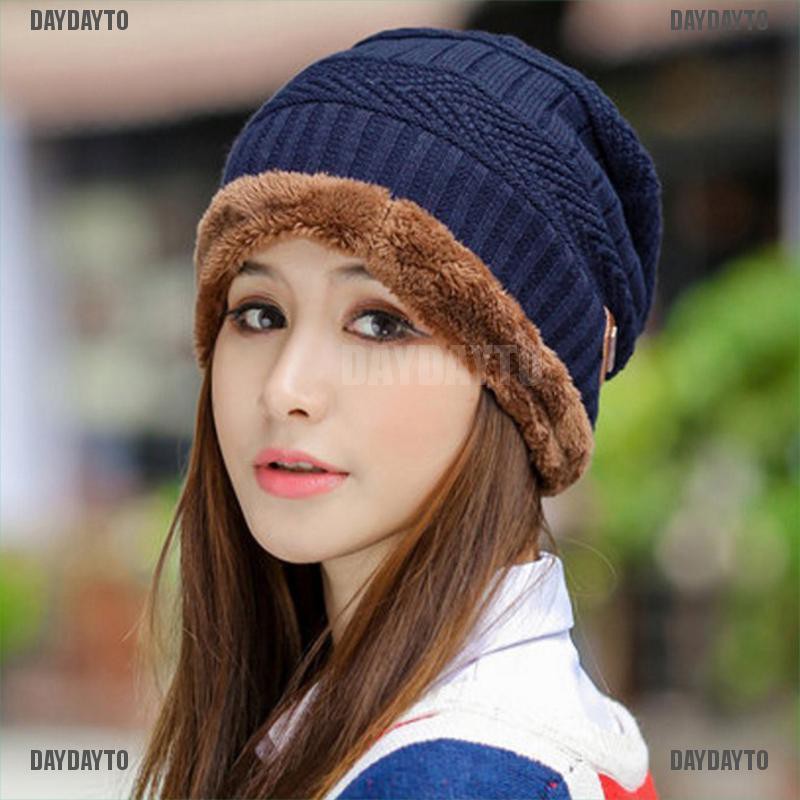 Nón Len Trùm Đầu Giữ Ấm Thời Trang Cho Nam Nữ