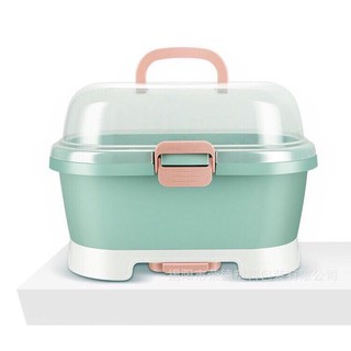 Chính Hãng - Khay Úp Bình Sữa Jupin Cao Cấp Dành Cho Bé