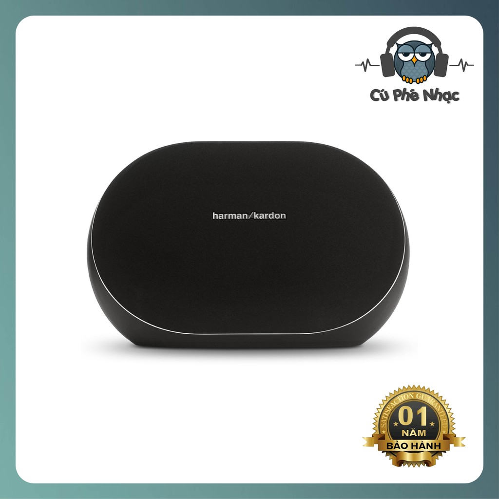 Loa Bluetooth Harman/Kardon Omni 20+ - Chính Hãng PGI