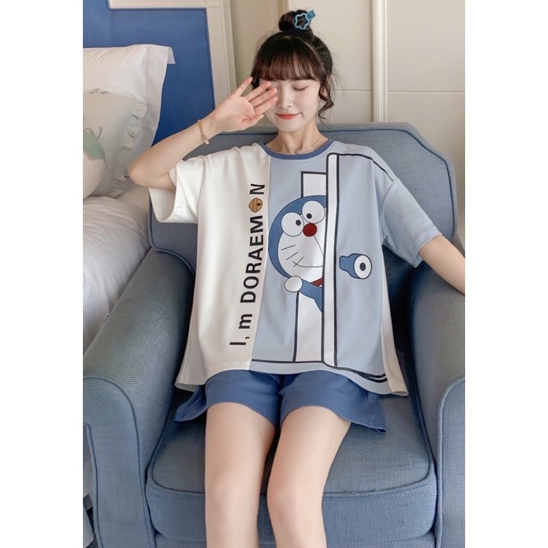 Bộ Short Cửa Thần Kỳ Doremon Doraemon