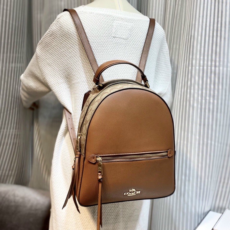 Balo C0ach Jordyn thời trang xuất xịn