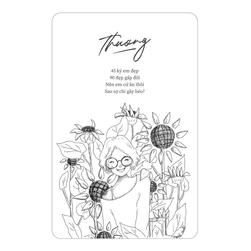 Tập thơ - Thương - Sách chữ [AZVietNam]