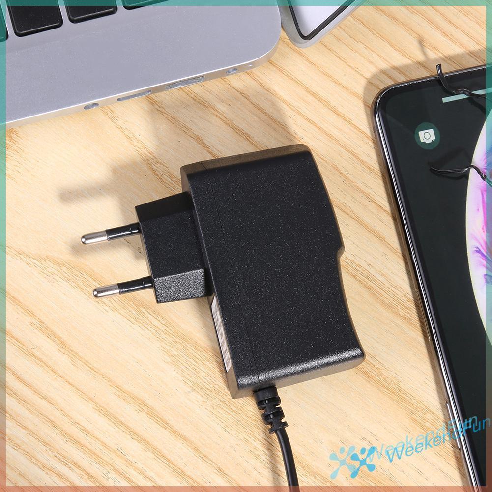Bộ Sạc Pin Lithium 8.4v 1a Dc5.5Mm