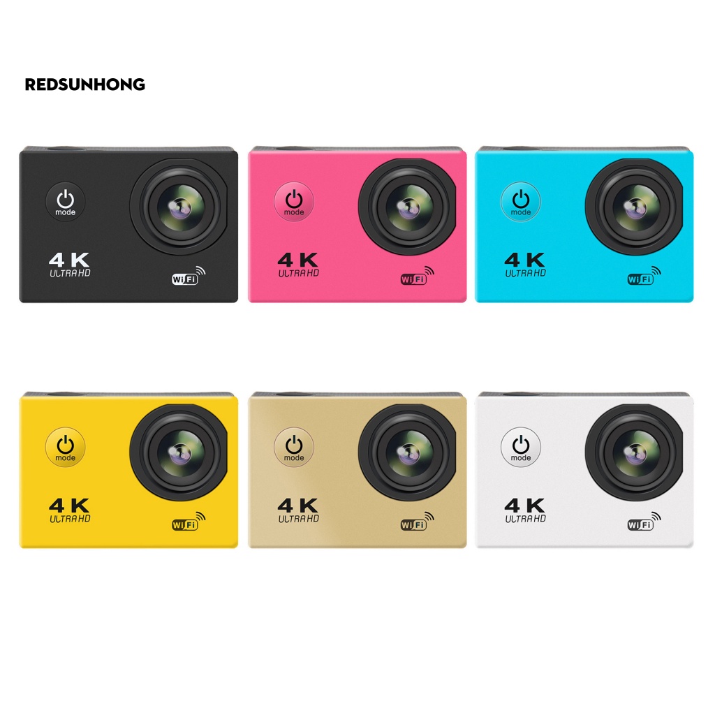 Máy Ảnh Kỹ Thuật Số RSH.z Tiết Kiệm Năng Lượng HD