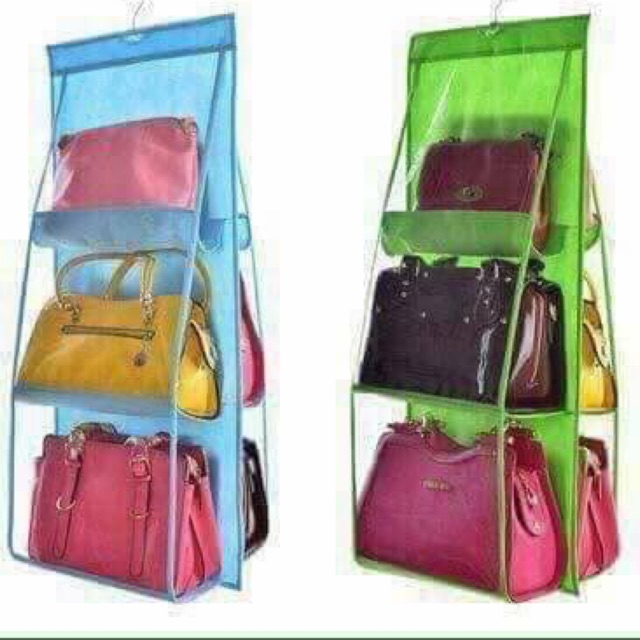 Combo 10 túi treo đồ (sỉ 32k)
