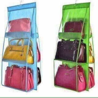 Combo 10 túi treo đồ