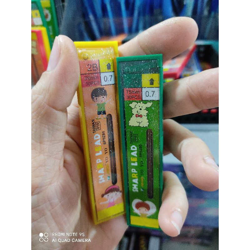 Ruột bút chì 0.7
