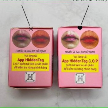 Dưỡng Môi Mỹ Hương-Dưỡng Sau Phun Xăm(Handmade-Chính Hãng ) | BigBuy360 - bigbuy360.vn