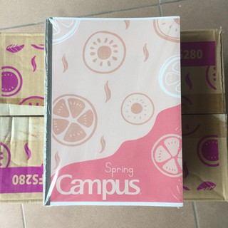 [MUA LẺ] Vở KN Campus Four Seasons 2 80trang