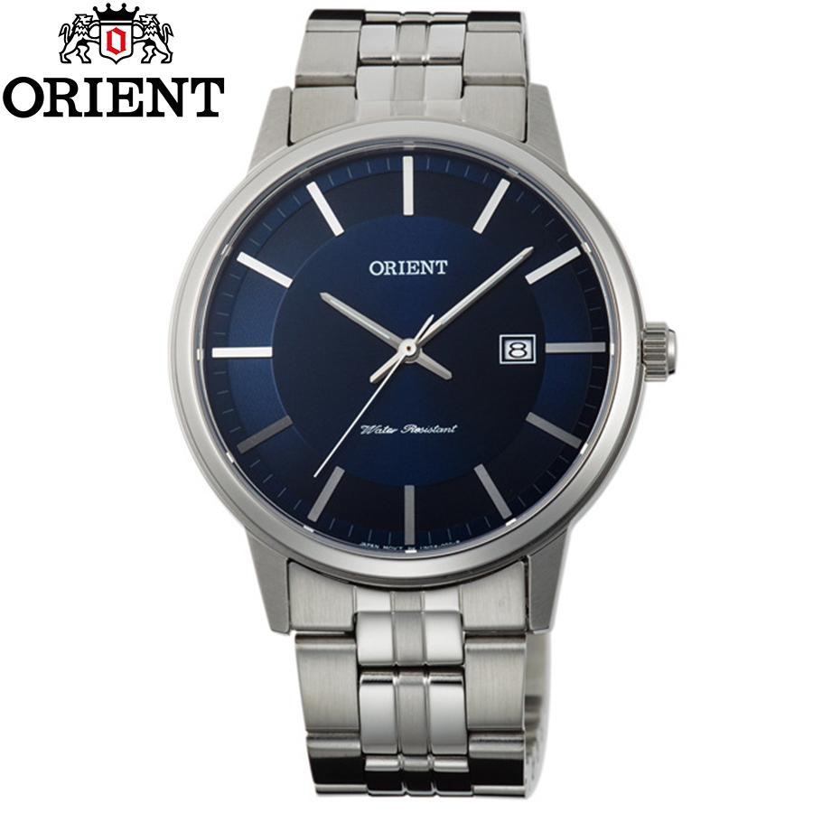 Đồng hồ nam dây kim loại Orient FUNG8003D0