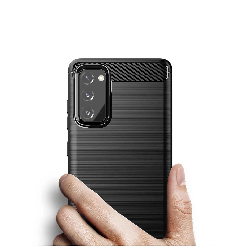 Ốp lưng Galaxy S20 FE Likgus armor chống sốc