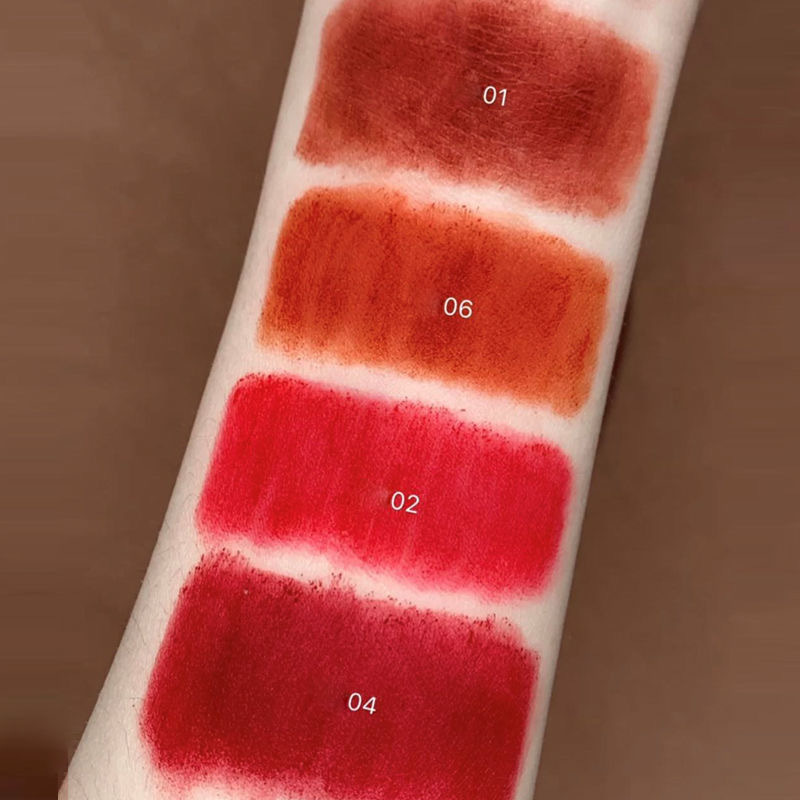 Zuk INS Super Fire Matte Lipstick Moisturizing Lasting | BigBuy360 - bigbuy360.vn