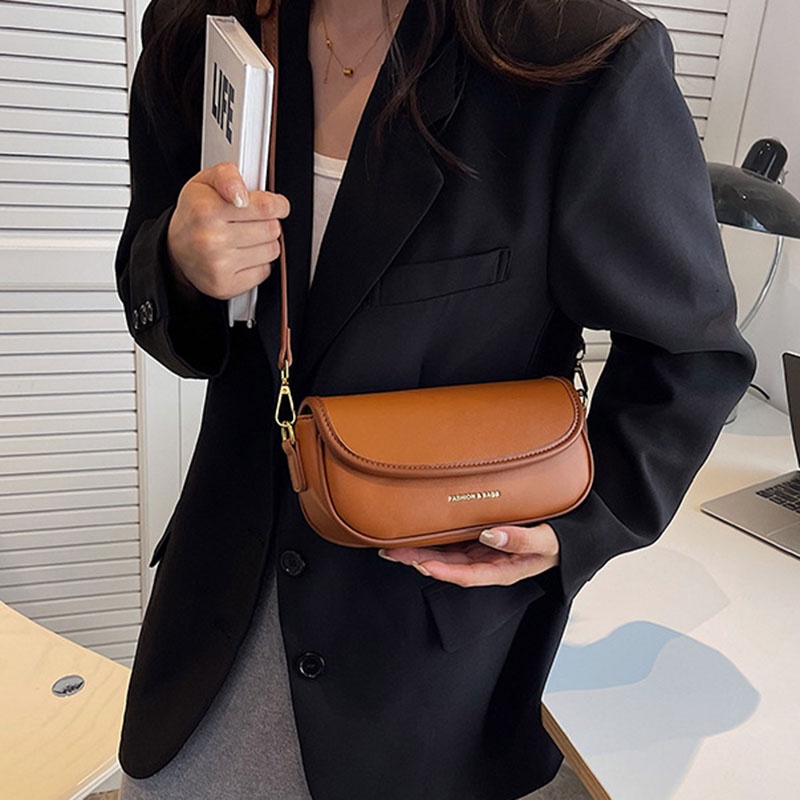 Túi Đeo Chéo Hình Vuông Cỡ Nhỏ Phong Cách Cổ Điển Chất Lượng Cao Thời Trang Cho Nữ