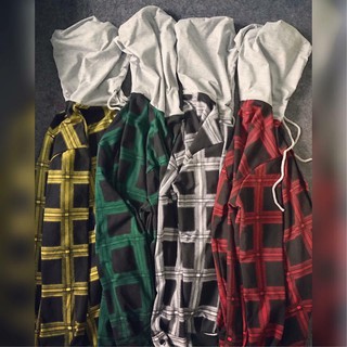 Hoodie Flannel