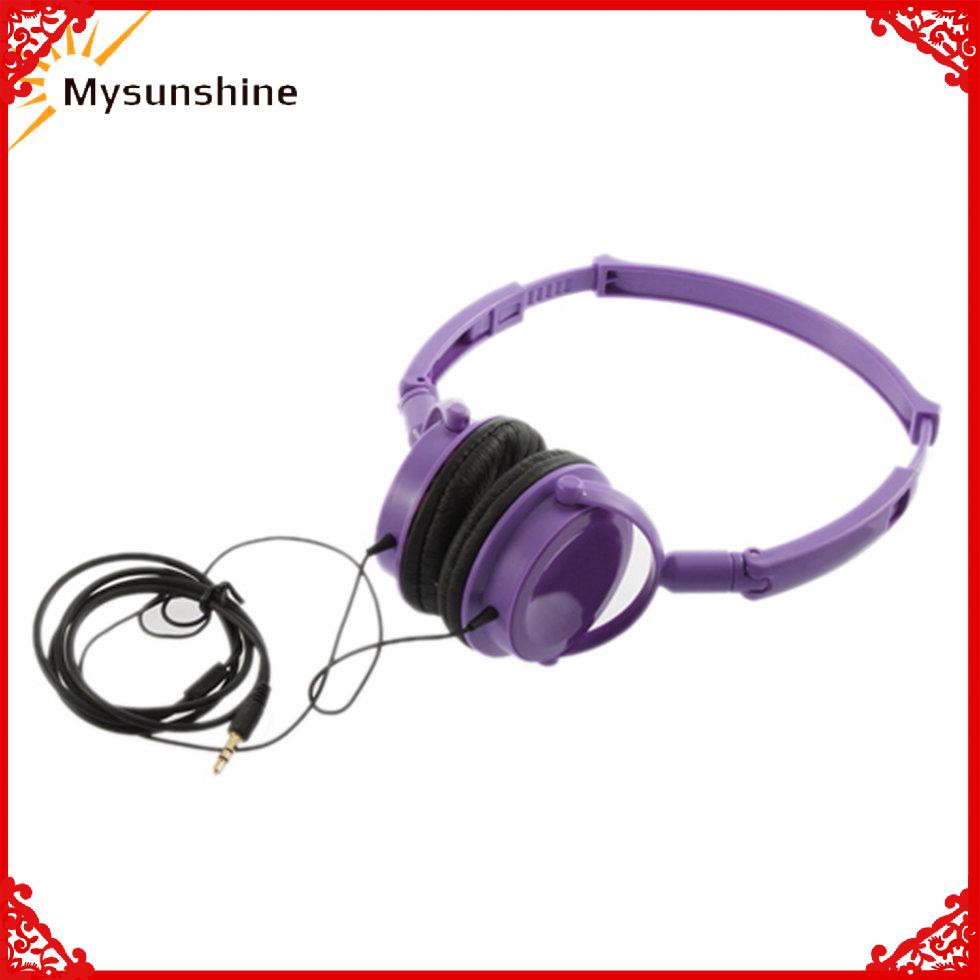 Tai Nghe 3.5mm Cho Pc Laptop Mp3 Mp4 Ipod / Iphone | BigBuy360 - bigbuy360.vn