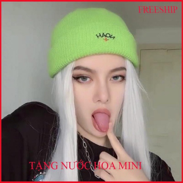 Nón Len Phong Cách Hàn Quốc Cá Tính