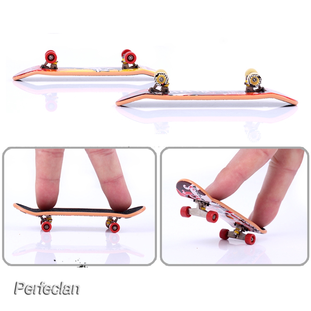 Ván Trượt Ngón Tay Mini Cho Bé