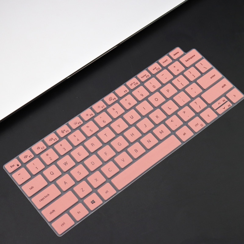 Miếng Silicon Bọc Bàn Phím Máy Tính Dell Latitude 7420 7410 5420 Ốp