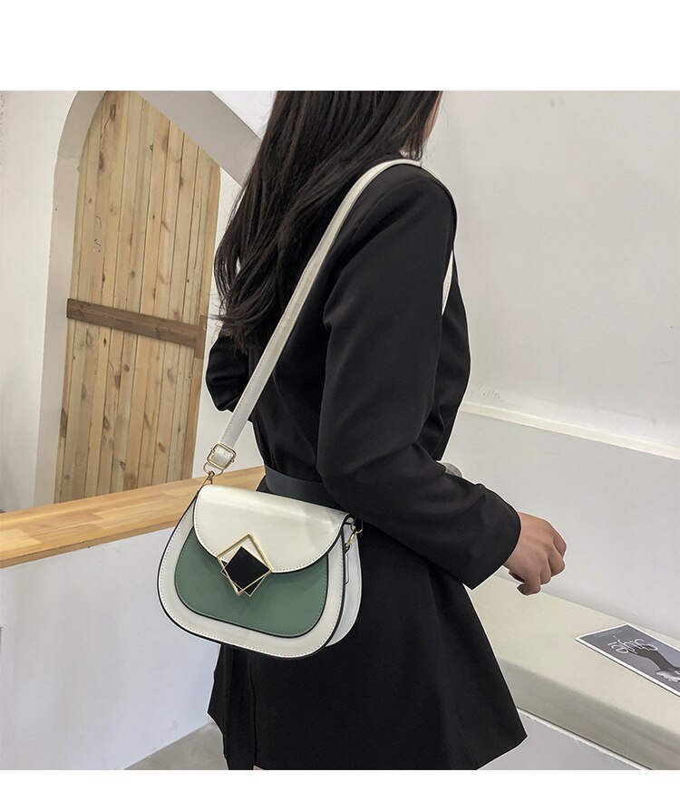 Túi Xách Đeo Chéo JASMIN NOIR Hợp Thời Trang Dành Cho Nữ