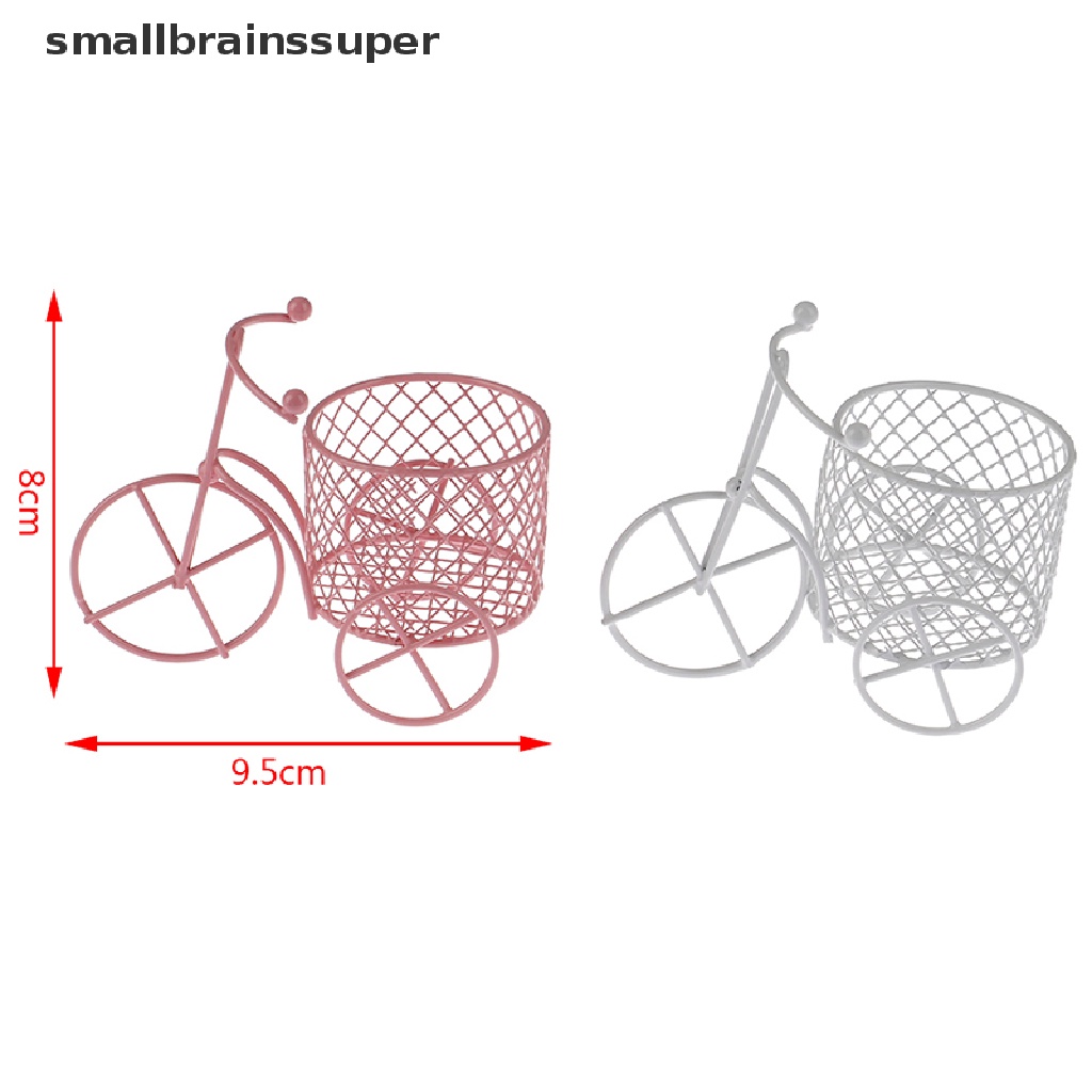 Giá Đỡ Bánh Kẹo Bằng Sắt Hình Xe Đạp Ba Bánh Nghệ Thuật Dành Cho Trang Trí Đám Cưới SBS