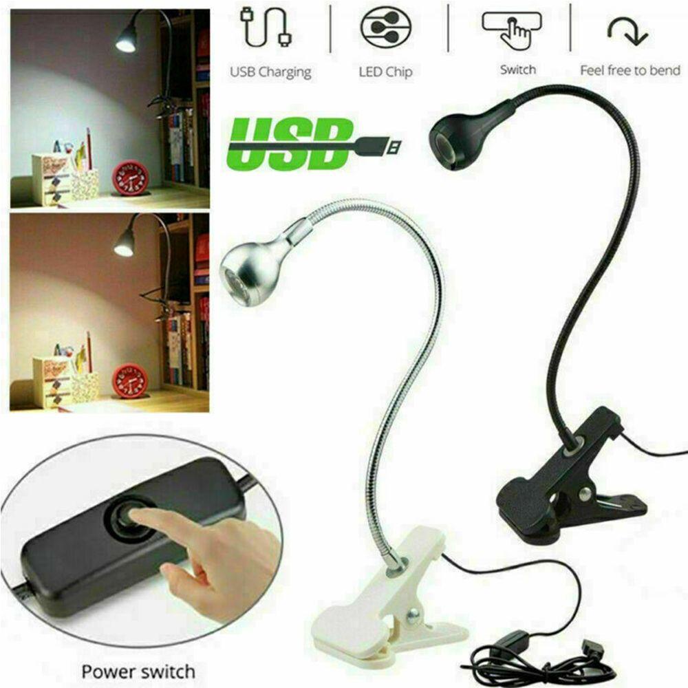 Đèn LED Để Bàn Cổng Sạc USB