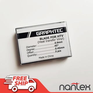 Dao Graphtec 45 độ  Chuyên decal nhiệt