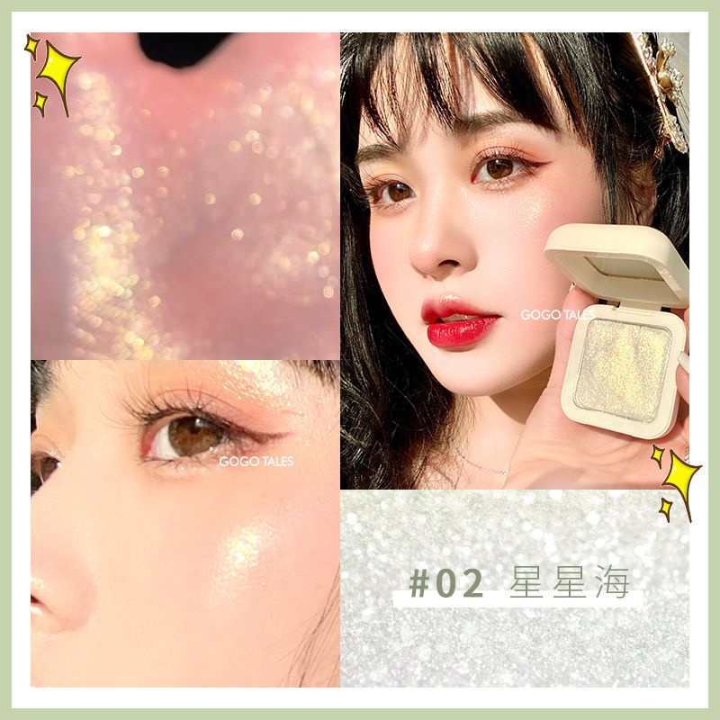 GOGO TALES - Bắt sáng Sweet Diamond Highlighter