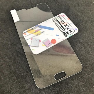 Dán cường lực chống trầy Samsung A8 ( 2015 )