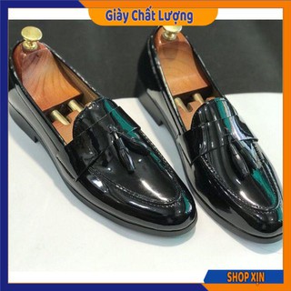 Giày tây nam đỉnh cao đế kép