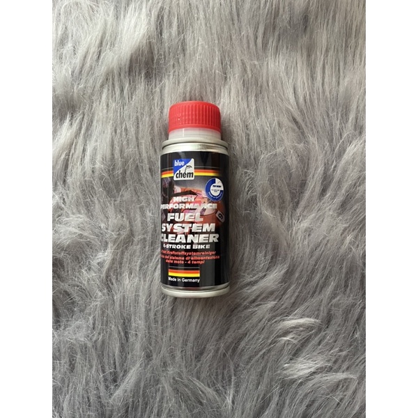 Chai xúc rửa bình xăng blue chem ( đức )