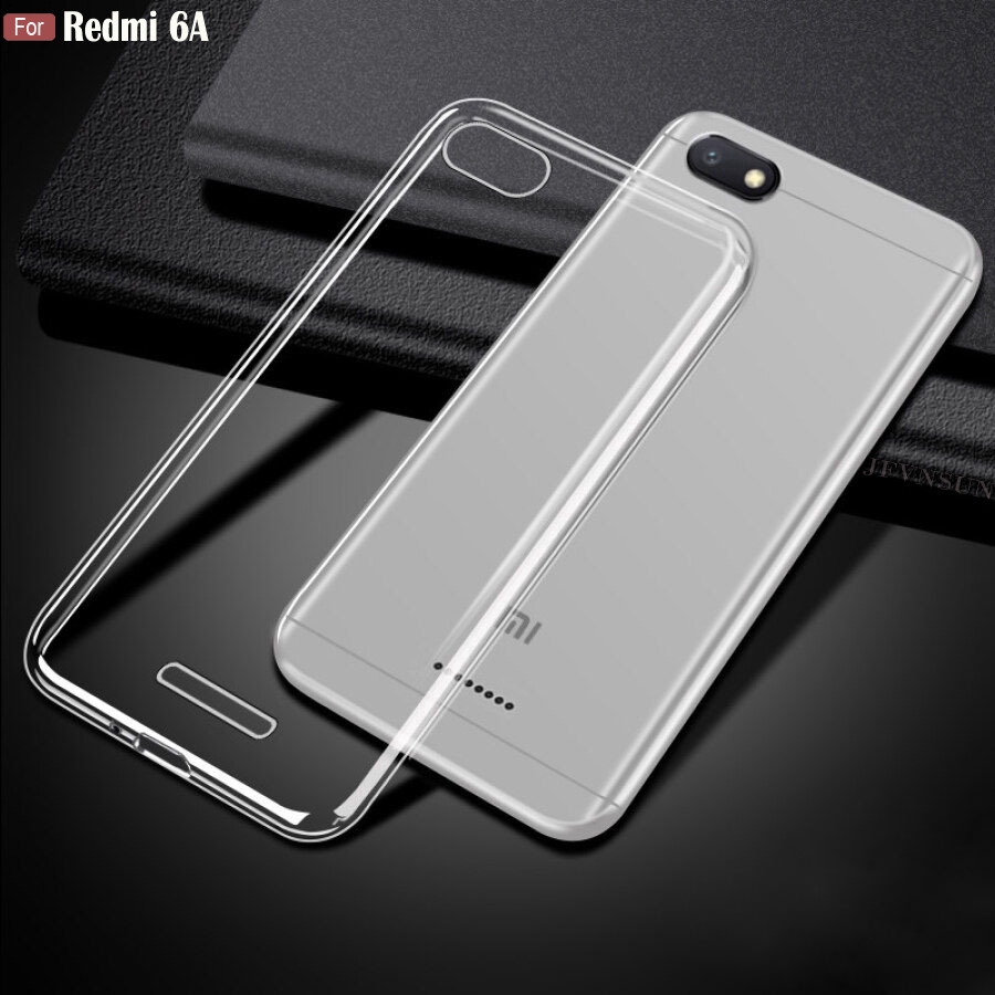 Xiaomi Redmi 12 12C Note 12 12s A2+ A1 10 5G 10C 10A 9T 9A 9C ỐP SILICON TRONG SUỐT SIÊU TRONG DẺO MỎNG KHOE MÁY