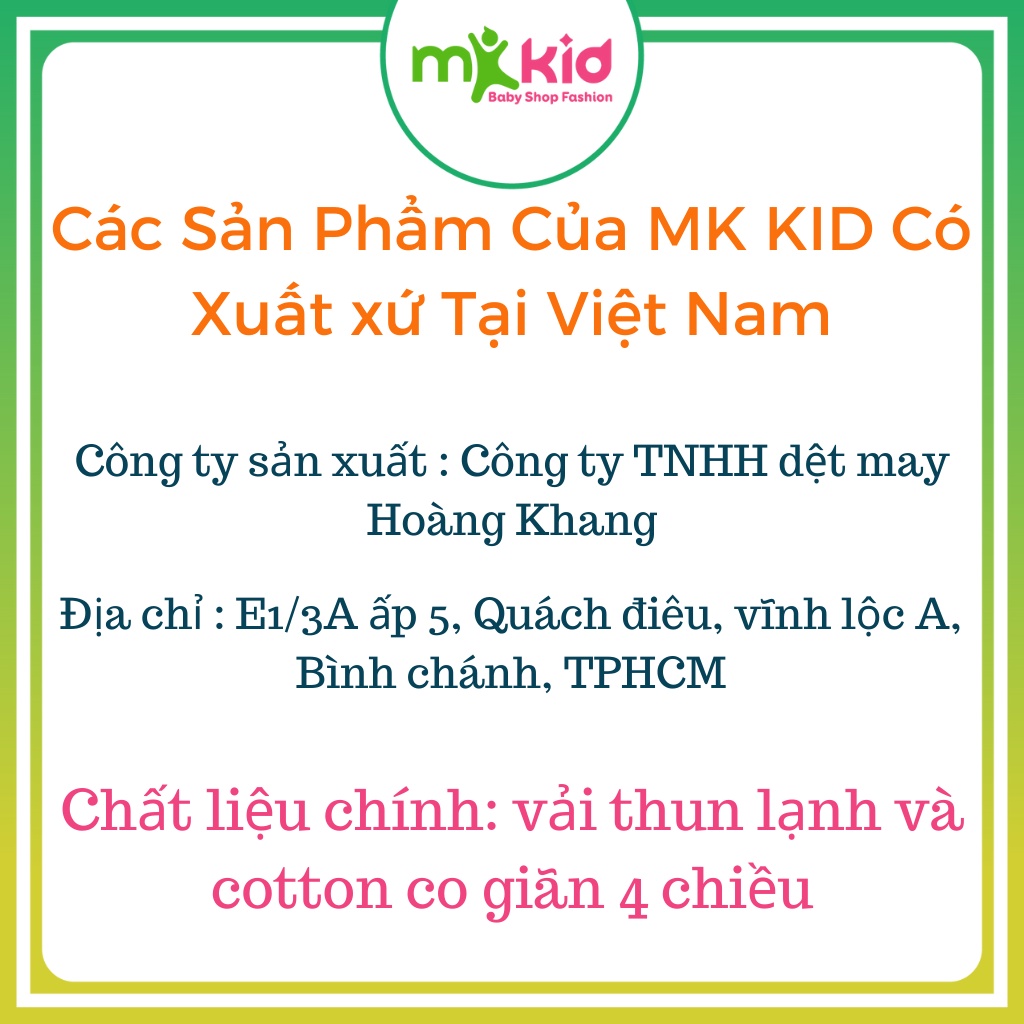 Đồ Bộ Cho Bé Trai, Bé Gái Kwoo Với Họa Tiết Trái Thơm Dễ Thương Chất Thun Lạnh Cao Cấp Cho Bé thoải mái mặc hè