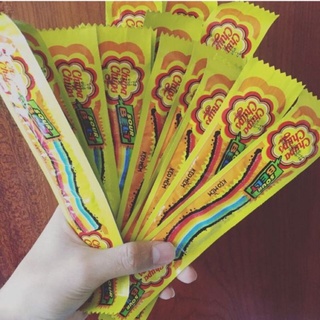 Kẹo dẻo chupachups cầu vồng hương trái cây