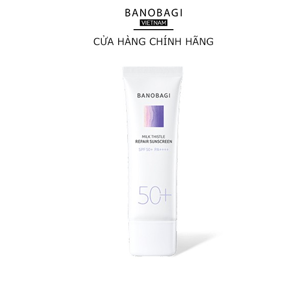 Kem chống nắng Banobagi Milk ( Thistle Repair Sunscreen ) 50ml | BigBuy360 - bigbuy360.vn