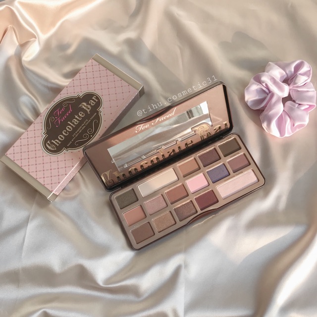 Bảng mắt Chocolate Bar từ Too Faced
