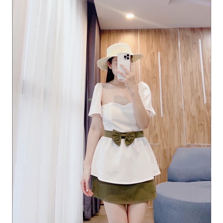 Set xinh tiểu thư