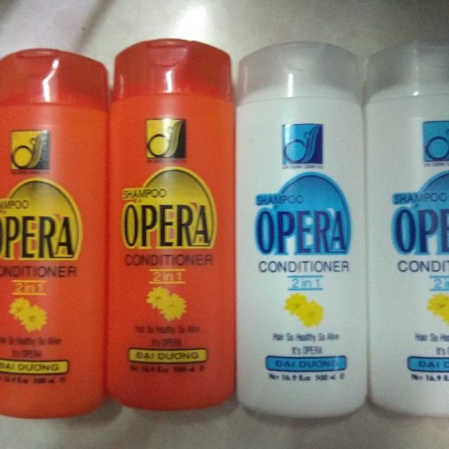 Dầu gội OPERA 500ml