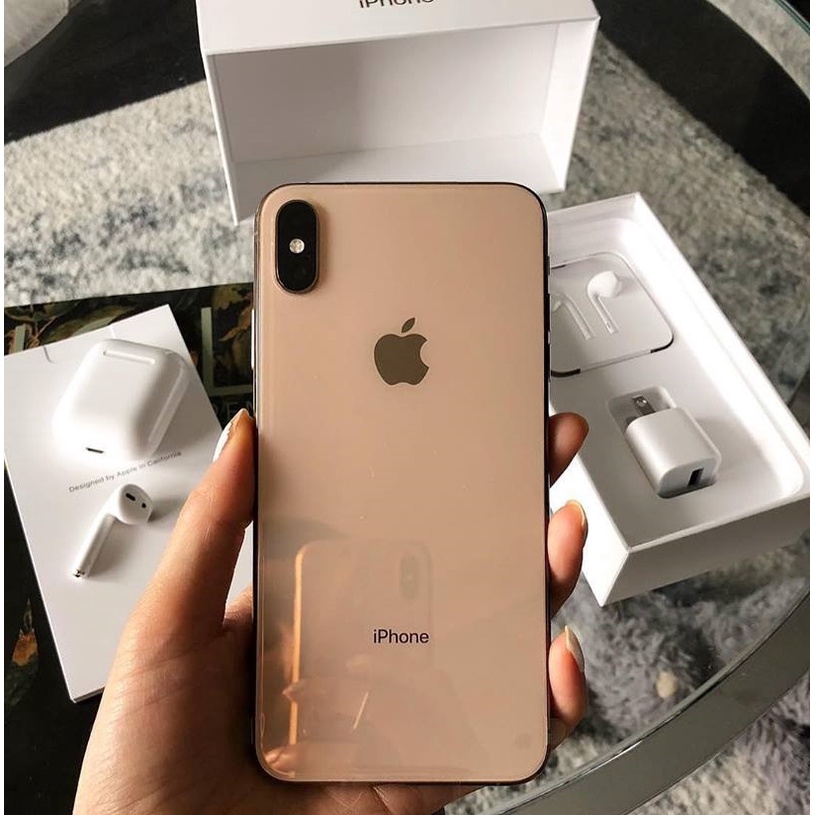 Điện thoại iphone xs max quốc tế 256Gb fullbox | BigBuy360 - bigbuy360.vn
