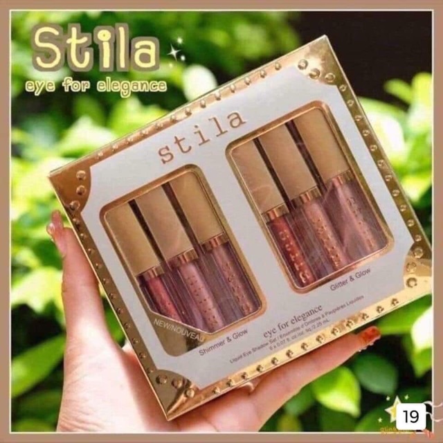 Nhũ mắt stila