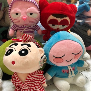 Gấu bông hàng si