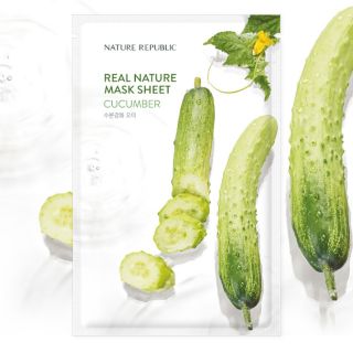 Mặt nạ giấy Nature Republic