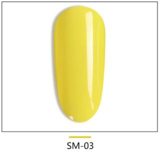 Sơn gel As mã SM