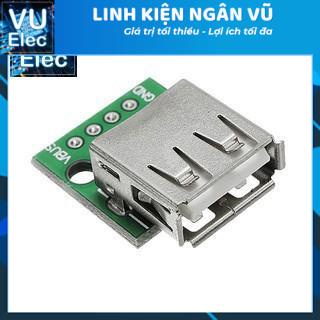 Module Chuyển USB2.0 A Cái