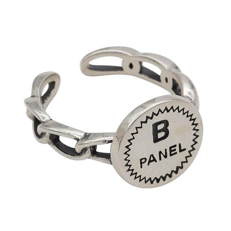 Nhẫn Đôi Cá Tính Phong Cách Hàn Quốc B858