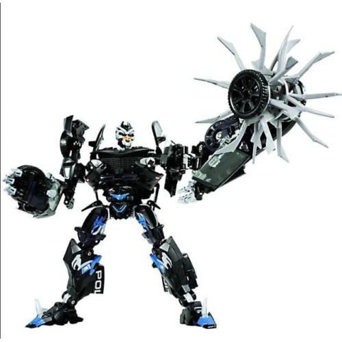 Mô hình Transformers MPM 05 Barricade Takara Tomy - Hasbro ( bản Exclusive )