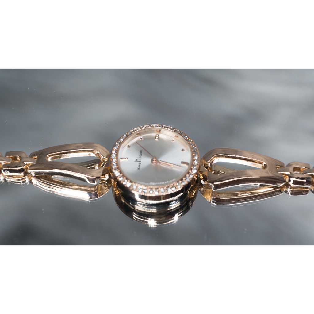 Đồng hồ nữ Keep in touch 8456 sang trọng hiện đại Bán lẻ giá sỉ