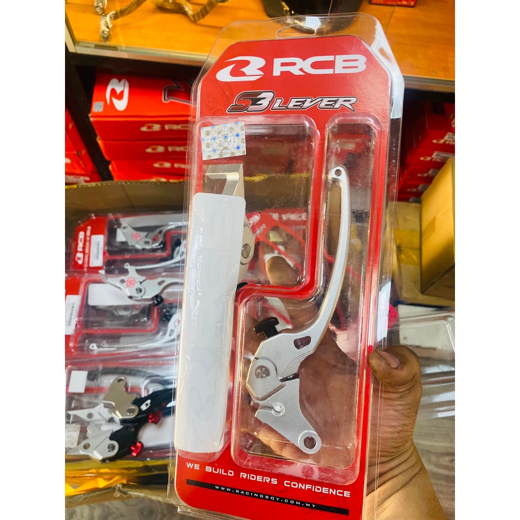Tay thắng RCB S3 cho nhiều dòng xe