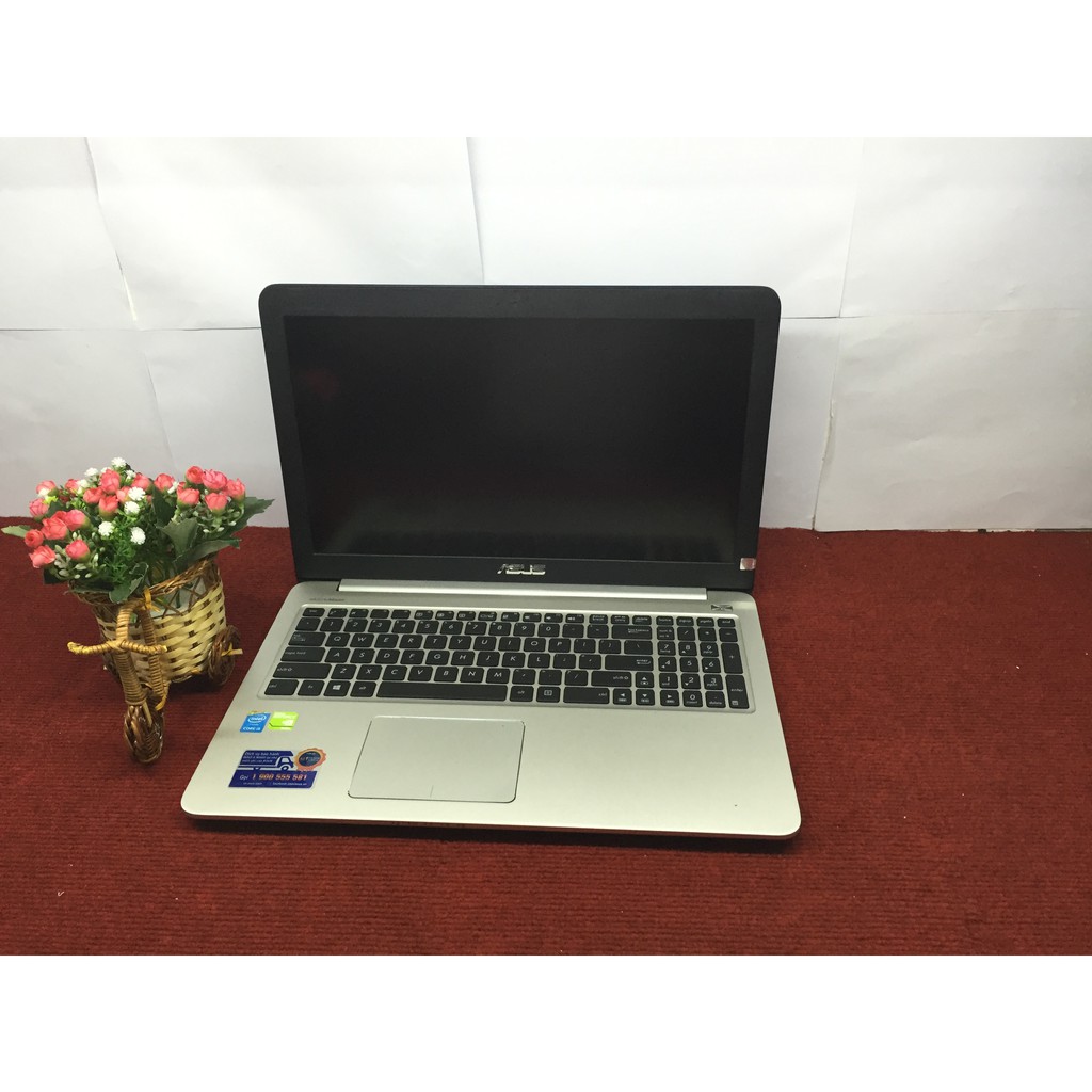 Asus K501LB core i5 5200U/ Ram 4G/ HDD 1000G/ Card GT940M 2G/ Màn 15,6 FHD