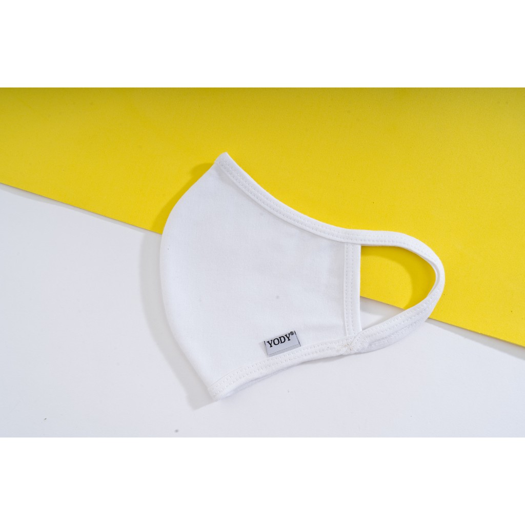 Set 5 Khẩu Trang Vải Cotton YODY Kháng Bụi Ngăn UV Sử Dụng Nhiều Lần | BigBuy360 - bigbuy360.vn