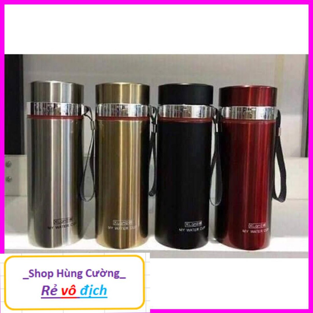 Bình Giữ Nhiệt Nóng, Lạnh Inox 304 dung tích 1000ml BN04